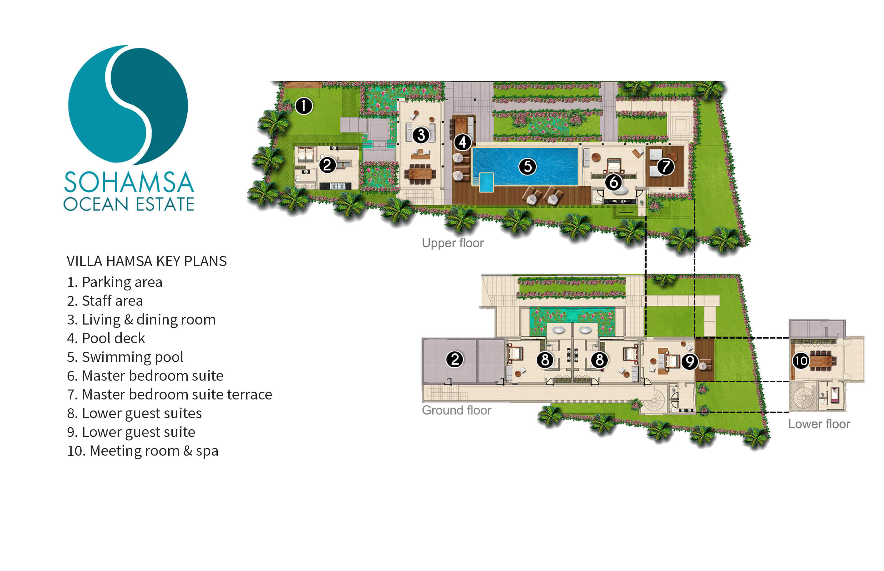 Villa Hamsa